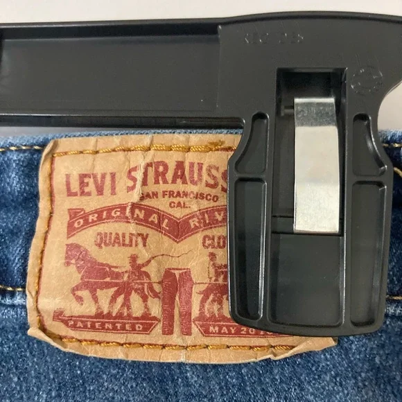 Jeans Ankle Ladies Levi’s - Picture 7 of 8